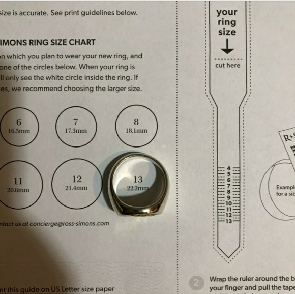 JEWELRYLAB Handmade Jaguar Ring 925 Sterling Silver Brass Emblem.EUC! - Picture 10 of 11